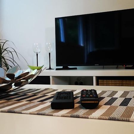 Moderne Et Paisible Studio Avec Balcon Saint-Avold Ngoại thất bức ảnh