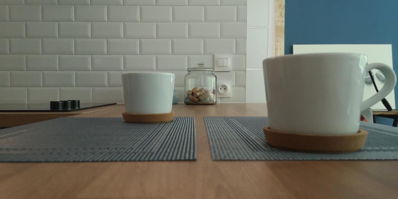 Moderne Et Paisible Studio Avec Balcon Saint-Avold Ngoại thất bức ảnh