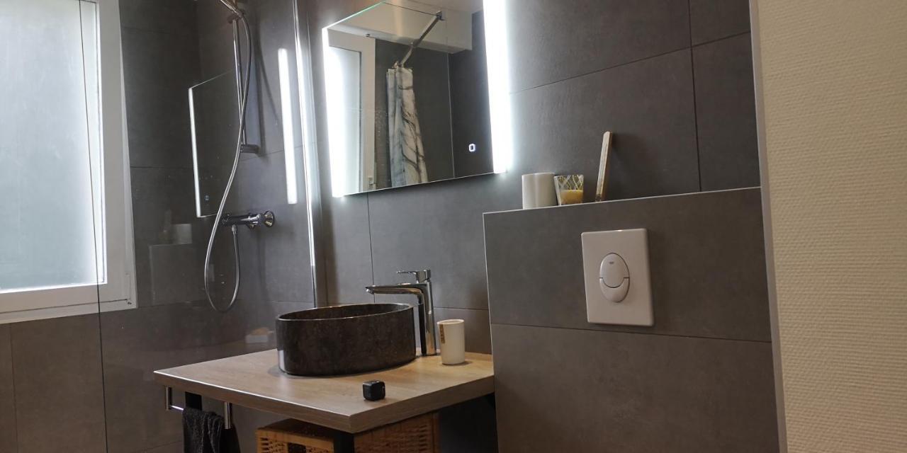 Moderne Et Paisible Studio Avec Balcon Saint-Avold Ngoại thất bức ảnh