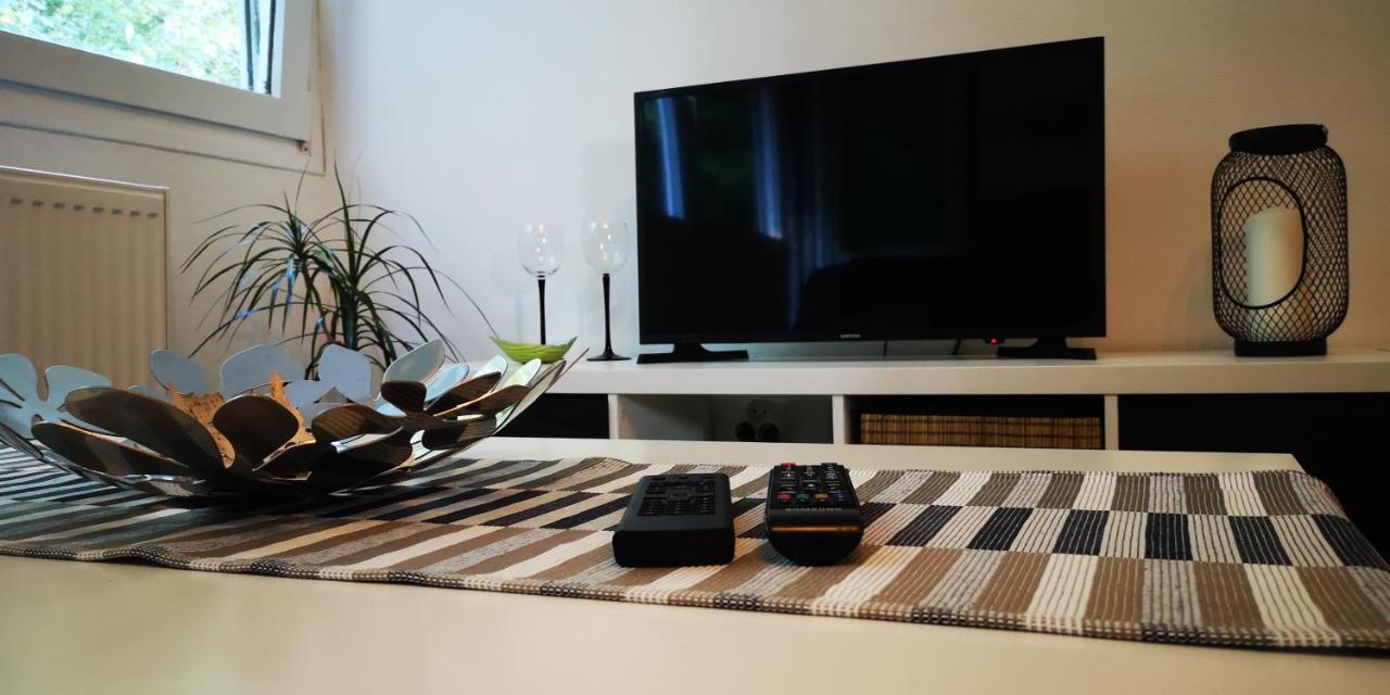 Moderne Et Paisible Studio Avec Balcon Saint-Avold Ngoại thất bức ảnh