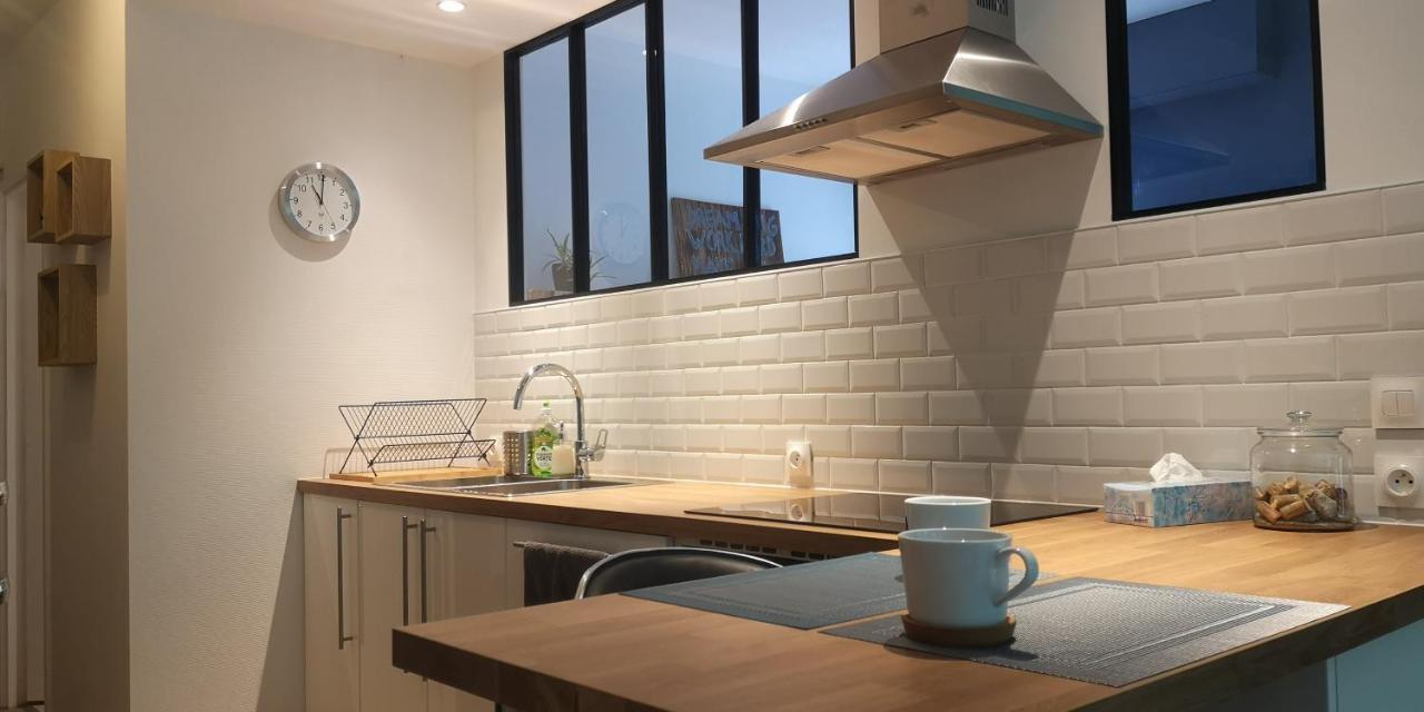 Moderne Et Paisible Studio Avec Balcon Saint-Avold Ngoại thất bức ảnh